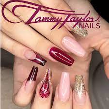 Pin On Tammy Taylor Nails South Africa