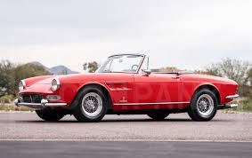 Hij zag het levenslicht in 2014 op de autosalon van genève en was ook te zien op de autorai van 2015. 1965 Ferrari 275 Gts Values Hagerty Valuation Tool