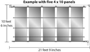 The Vortex Solar Pool Heater Automated Sizing Calculator