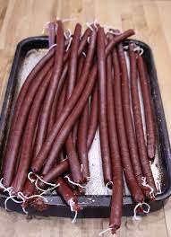 Whatever snack you decide to make, invite your family to help. Venison Snack Sticks Hickory Smoked Out Grilling