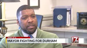 Durham mayor Leo Williams reflects
