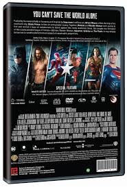 Now, not as much as it should have mainly due to the poor delivery. Books Kinokuniya Justice League 2017 Dvd Wk00070 2010025036906