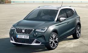 Je bestelt 'm gewoon online en wij bezorgen 'm toetsing en registratie bij bkr te tiel. Seat Arona Facelift 2021 Fr Style Innenraum Autozeitung De