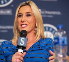 Congratulations to the new voice of Camden Yards, Adrienne Roberson!  Adrienne becomes the first female public address announcer in Orioles  history, and joins the club after spending the last 17 years as