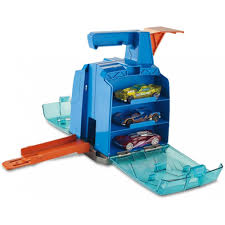 Expand your world of wall tracks and build from the manufacturer. Hot Wheels Track Builder Display Launcher With 2 Vehicles Walmart Com Walmart Com