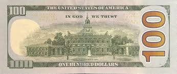 1 dollar is equal to 0.1 ten dollar bill, or 0.01 hundred dollar bill. 2013 Series 100 Dollar Bill Learn About This Bill