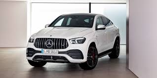 View Photos Of The New Mercedes Gle Coupe Mercedes Suv Mercedes Amg Mercedes Benz Gle Coupe