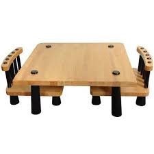 Tatami Chabudai 3 Piece Table Set In Two Tone By Oriental Furniture 1495 00 Tm Table Includes Furniture Sets Design Dining Furniture Sets Oriental Furniture