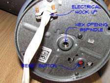 Now, push the broom handle down through the sink into the garbage disposal and try to unblock the jam this way. Fixing A Stuck Garbage Disposal Garbage Disposals Kitchen Appliances Repair Topics