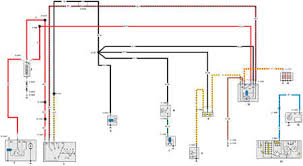 Ignition coil wiring diagram ford. Ford Sierra Wiring Diagrams Car Electrical Wiring Diagram