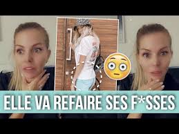 A ajouté jessica thivenin avant de prétendre qu'elle n'avait pas subi une opération esthétique : Jessica Thivenin A Un Nouveau Posterieur Elle Devoile Le Resultat En Photo Les Fans Mitiges