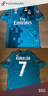 Ventilated climacool® keeps you cool and dry. Real Madrid Ronaldo 7 Blue Soccer Jersey Soccer Jersey Ronaldo Real Madrid