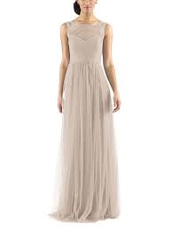 Jenny Yoo Aria Bridesmaid Dress Bridesmaid Dresses Light Grey Bridesmaid Dresses Dresses