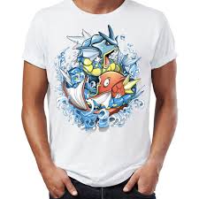 Check spelling or type a new query. Men S T Shirt Magikarp Dream Your Dream Gyarados Pokemon Awesome Artwork Printed Tee Buy At The Price Of 7 89 In Aliexpress Com Imall Com