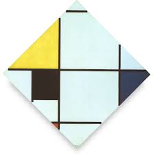 Image result for mondrian