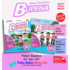 Download buku bupena kelas 2 sd erlangga pdf. Bisa Bayar Dirumah Best Seller Original Paket Bupena 3c 3d Untuk Sd Mi K13n Erlangga Diskon Lazada Indonesia