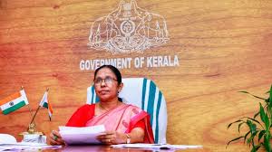 She is the state secretary of all india democratic. Uk Magazine Kerala Health Minister K K Shailaja Top Thinker 2020 Jacinda At No 2