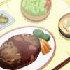 As i got older and my tastes developed more i started making a hamburger steak with onions and brown gravy recipe. 1