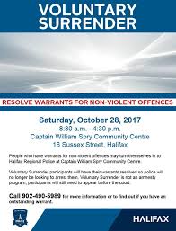 1.6 i had an arrest warrant 20 years ago. Halifax Regional Police If You Or Someone You Love Has An Outstanding Warrant You Can Break The Barriers And Relieve The Stress By Resolving The Warrant S In A Neutral Environment At