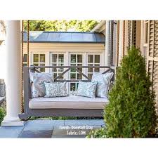Redefine outdoor space at west elm®. Buy Porch Hanging Bed Swing Online Patio Hanging Bed Swing For Sale