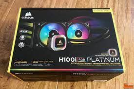 The cooler is not expandable, but this is normal for products in this segment of the market (with exceptions like the alphacool eisbaer 280 extreme or. Corsair Hydro H100i Rgb Platinum Cpu Cooler Review Legit Reviews