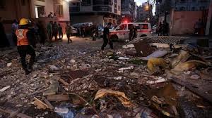 Tras las protestas de las últimas semanas contra la brutal ocupación militar israelí, el ejército confirmó bombardeos de represalia en la franja y varios ataques selectivos contra milicianos y objetivos del. Uwwt6bwot7yycm