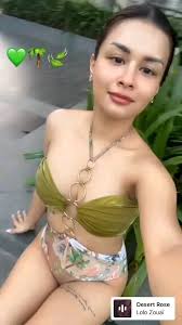 Avneet Kaur all hot bikini selfies which set social media on fire. -  SpideyPosts