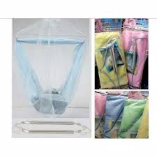 Adapun jika anda merasa lelah dan letih serta tidak kuat menggendong, maka anda bisa menggunakan ayunan untuk menenangkan anak anda sat sedang menangis atau sedang rewel. Bandung Ayunan Bayi Kelambu Kain Gantungan Bayi Gantungan Tidur Bayi Ayunan Gantung Per Bayi Shopee Indonesia