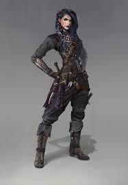 Image Result For Black Female Assassin Art Warrior Woman Female Character Design Female Characters