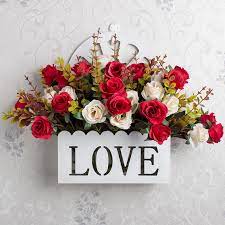 Check out these breathtaking flowers named the most beautiful of 2017! 2017 New Artificial Flowers Beautiful Rose For Door Lintel Mirror Flower Simulation Flores Set Home Decoration Accessories W3036 Artificial Flowers Flower Flowerflowers Artificial Aliexpress