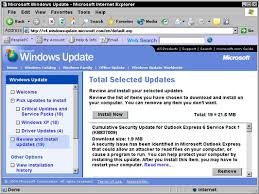 Remove the xp disk from the. How To Run Windows Update In Windows Xp Dummies