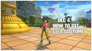 Super saiyan 3 goku watches vegeta fight kid buu. How To Unlock Super Saiyan 4 Transformation In Xenoverse 2 Nghenhachay Net