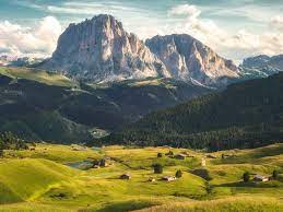 Hd wallpapers and background images Santa Cristina Gherdeina South Tyrol Italy Nature Landscape Photography 4k Ultra Hd Tv Wallpaper For Desktop Wallpapers13 Com
