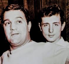 remembering a classic collinwood guy, from little Italy. RIP chi chi, Frankie  Wallace (angeloro) 1911-1984