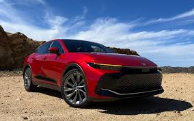 Image result for Supersonic Red 2024 Crown