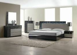 Maybe you would like to learn more about one of these? Mariano Furniture Romania 5 Piece California King Platform Bedroom Set Bmrom Ebay