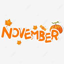 November Leaves Clipart PNG Images, November Pumpkin Autumn Leaves Sticker  Style Clipart, November Clipart, Pumpkin, November PNG Image For Free  Download