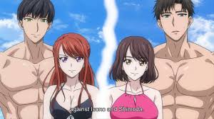 Yubisaki kara no honki konosuba sinopsis anime kono subarashii sekai ni shukufuku wo! Yubisaki Kara Honki No Netsujou Osananajimi Wa Shouboushi 05 Review Fire Working It And Beach Youtube