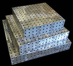 Certiflat Fb3642 Fabblock U Weld Kit Modular Welding Table Welding Projects Welding Table Welding