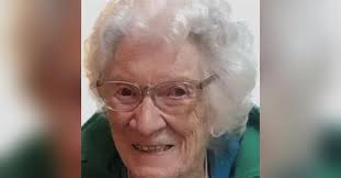 Mrs. Annie Bridget (Nancy) Carroll Obituary