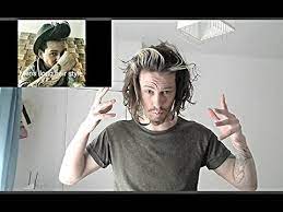 After washing and conditioning with hydrating products needed for longer hair, dispense a dollop of styling product throughout your hair. Mens Hair Long Hairstyle Tutorial Products Youtube