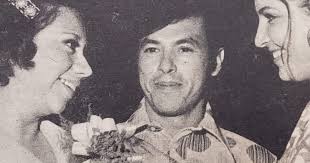 Fiesta para Alma y Gildardo, ofrecida por el personal de El Debate en 1973 