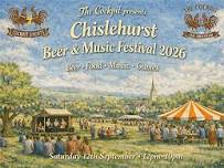 Chislehurst Beer & Music Festival