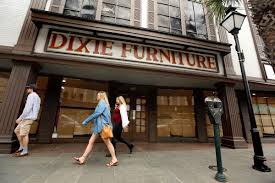 Dixie Furniture To Close In Downtown Charleston After 71 Years Business Postandcourier Com