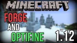 Mod has been tested in a modpack with nearly 400 other popular forge mods: How To Install Forge With Optifine For Minecraft 1 12 Youtube