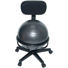 22 ingenious products that will make your workday so much better ball chair office chair chair