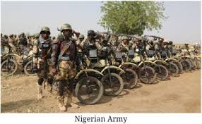 The lowest rank in the nigerian army is the private which has no symbol so it is left out in this list. Salary Scale Of The Nigerian Army According To Their Ranks Sterlingfox Network