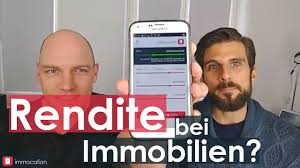 Schade um die investierte zeit. Rendite Immobilien Ab Wann Lohnt Sich Der Kauf Einer Wohnung Als Geldanlage Immobilien Rendite Youtube