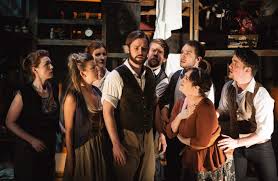 Aller à la navigation aller à la recherche. Therese Raquin The Musical The Arbuturian