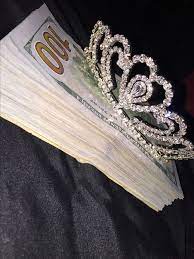 Paper Chaser Ig Crownme Rinah Boujee Aesthetic Pink Aesthetic Badass Aesthetic